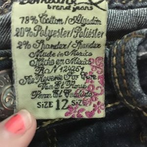 Shorts - Girls denim short Shorts - Girls denim short
